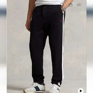 NWT Big Men's size 4XB Polo Ralph Lauren track pant